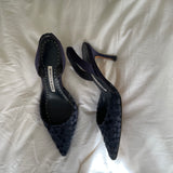 Manolo Blahnik slingbacks (35)