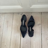 Manolo Blahnik slingbacks (35)