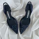 Manolo Blahnik slingbacks (35)