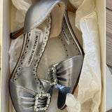 Manolo Blahnik heels (34.5)