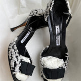 Manolo Blahnik heels (38)