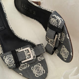 Loewe sandals (37)
