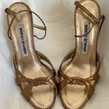 Manolo Blahnik sandals (35)