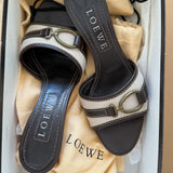 Loewe mules