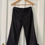 Sonia Rykiel capri pants (s)