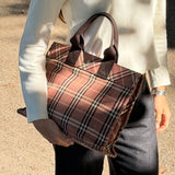 Burberry tote
