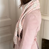 Burberry scarf