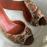 Gucci mules (36.5)