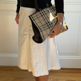 Burberry tote bag