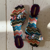 Missoni sandals