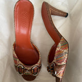 Gucci mules (36.5)