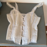 Christian Dior top (xs)