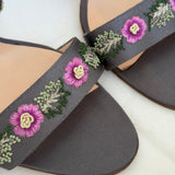 Manolo Blahnik sandals (40)