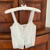 Christian Dior top (xs)