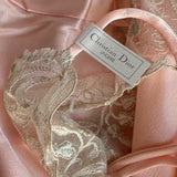 Christian Dior lingerie dress (s)
