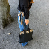 Burberry tote