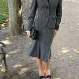 Sonia Rykiel Skirt Suit (s)