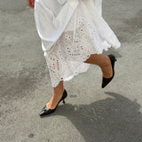 Manolo Blahnik heels (37.5)