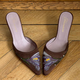 Blumarine mules (35.5)