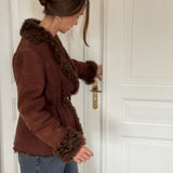 Shearling jacket (s)