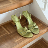 Bottega Veneta sandals (37.5)