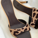 Vicini mules (37.5)
