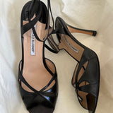 Manolo Blahnik heels (38.5)