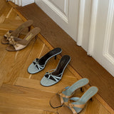Gucci sandals (36.5)