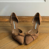 Manolo Blahnik heels (37)