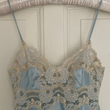 La Perla slip dress (S)