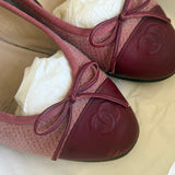 Chanel ballet flats (37)