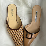 Prada mules (39)