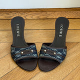 Loewe mules (36)