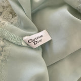 Christian Dior lingeri dress