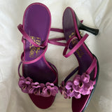 Salvatore Ferragamo sandals (36.5)