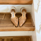 Manolo Blahnik heels (34.5)