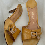 Louis Vuitton sandals (37.5)
