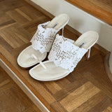 Manolo Blahnik sandals (38.5)