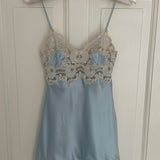 La Perla slip dress (S)