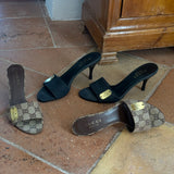 Gucci mules
