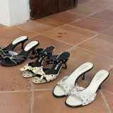 Manolo Blahnik heels