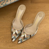 Bruno Magli sandals (38.5)