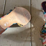 Missoni sandals