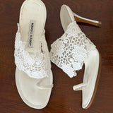 Manolo Blahnik sandals (38.5)