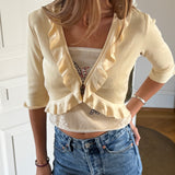 Anna Molinari top (xs)