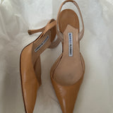 Manolo Blahnik heels (39.5)