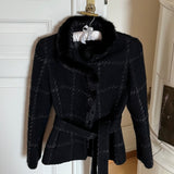 Wool-blend jacket (s)