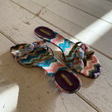 Missoni sandals