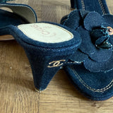 Chanel mules