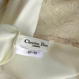 Christian Dior lingerie dress (s)